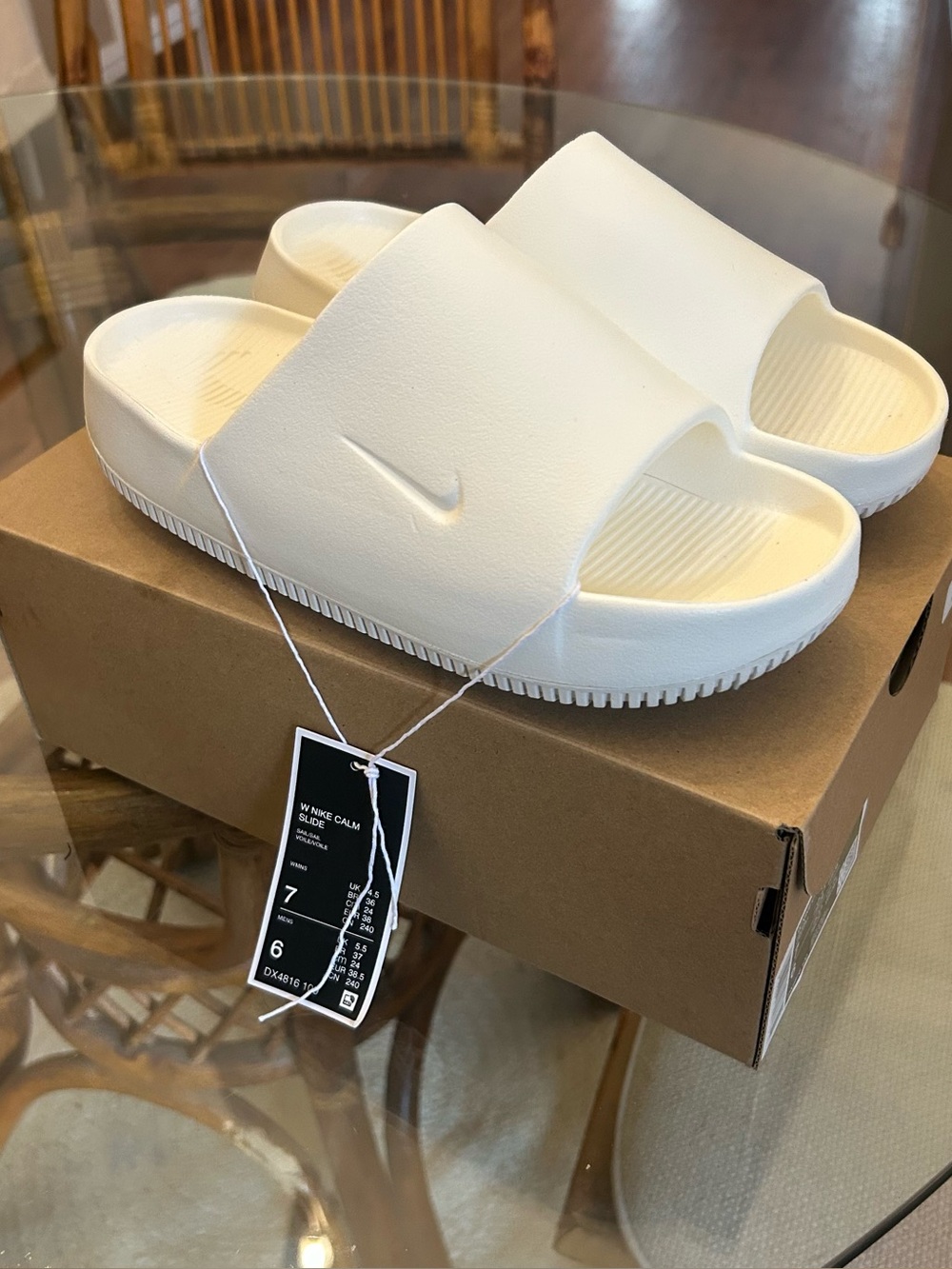 Nike Calm slides M6 / W7